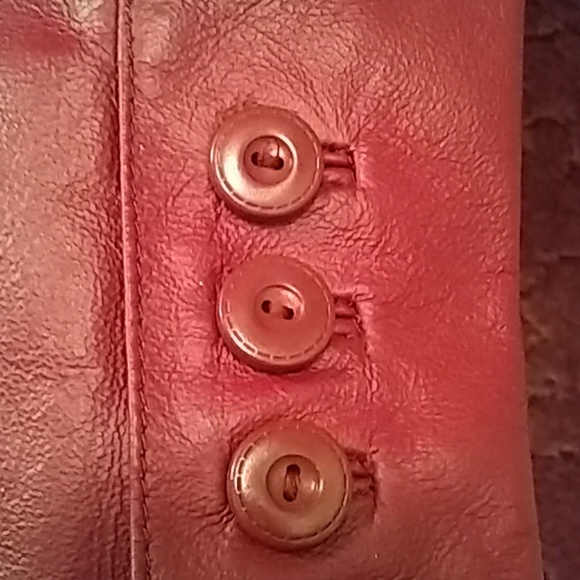 Leather Jacket - Picture 5 of 8